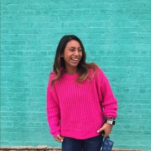 Meet your Posher, Abby
